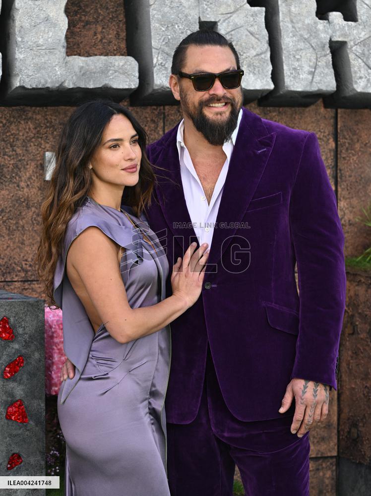 A Minecraft Movie Premiere - London