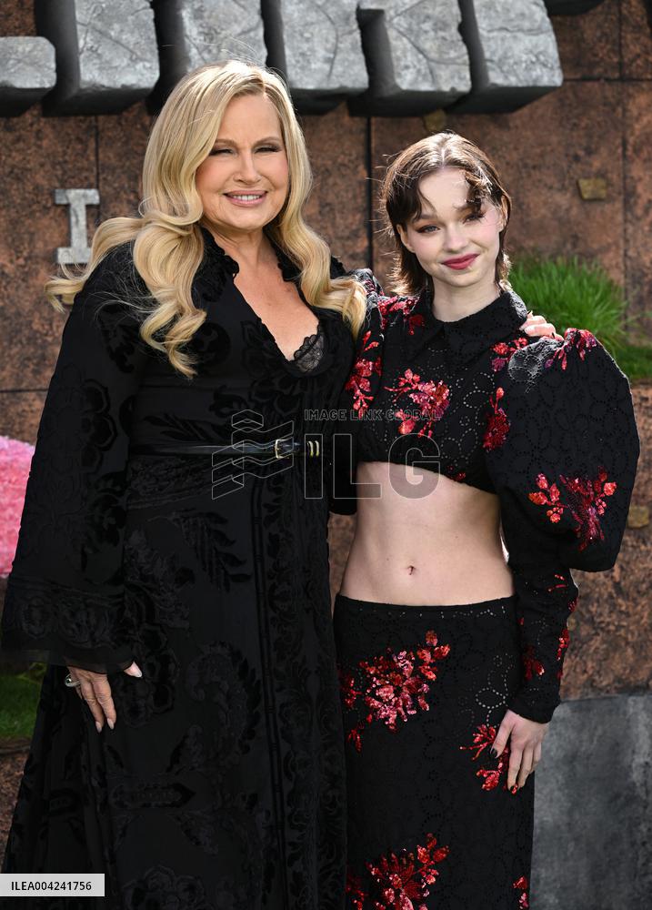 A Minecraft Movie Premiere - London