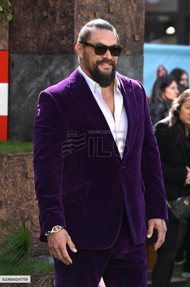 A Minecraft Movie Premiere - London