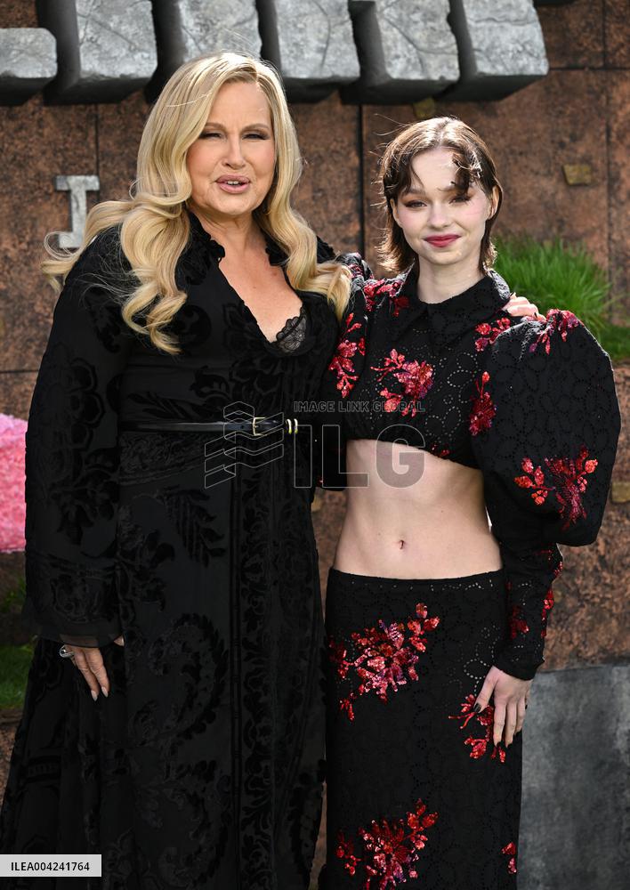 A Minecraft Movie Premiere - London