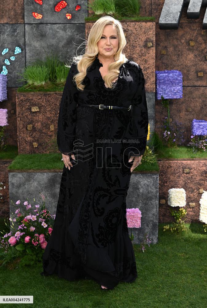 A Minecraft Movie Premiere - London