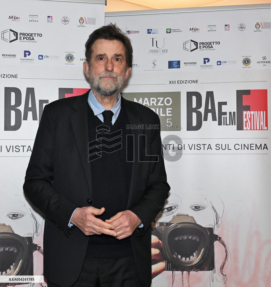 Nanni Moretti Presents His Latest Film - Milan