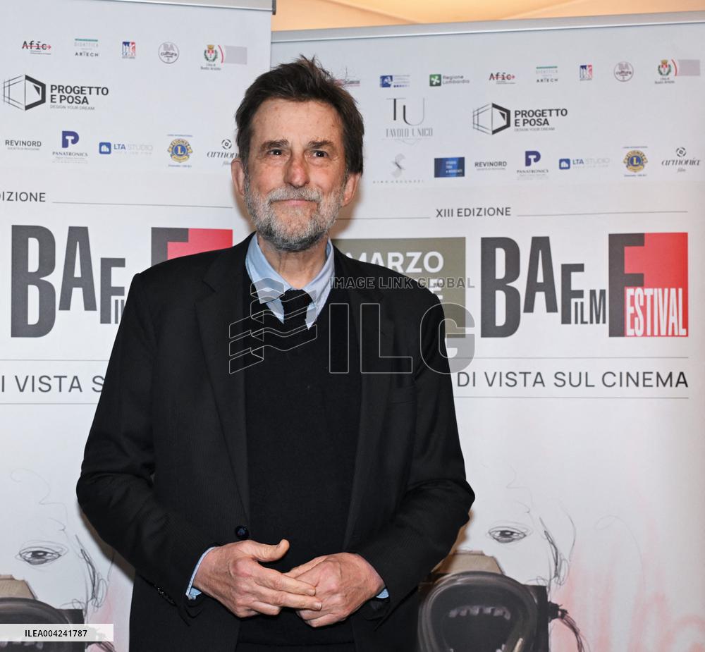 Nanni Moretti Presents His Latest Film - Milan
