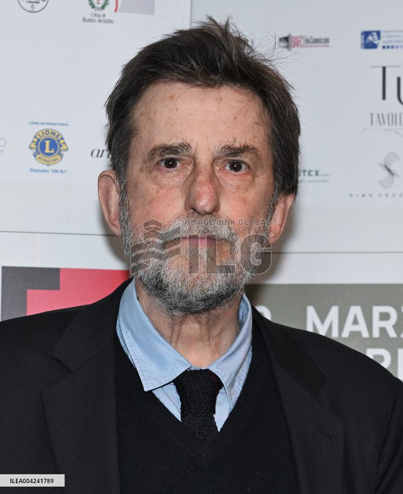 Nanni Moretti Presents His Latest Film - Milan