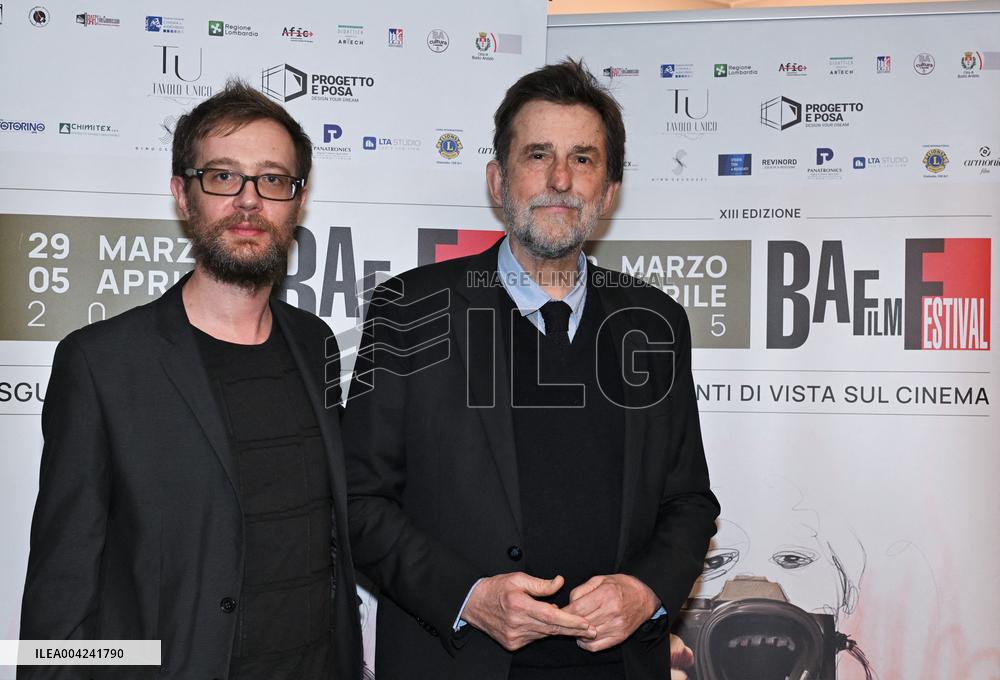 Nanni Moretti Presents His Latest Film - Milan