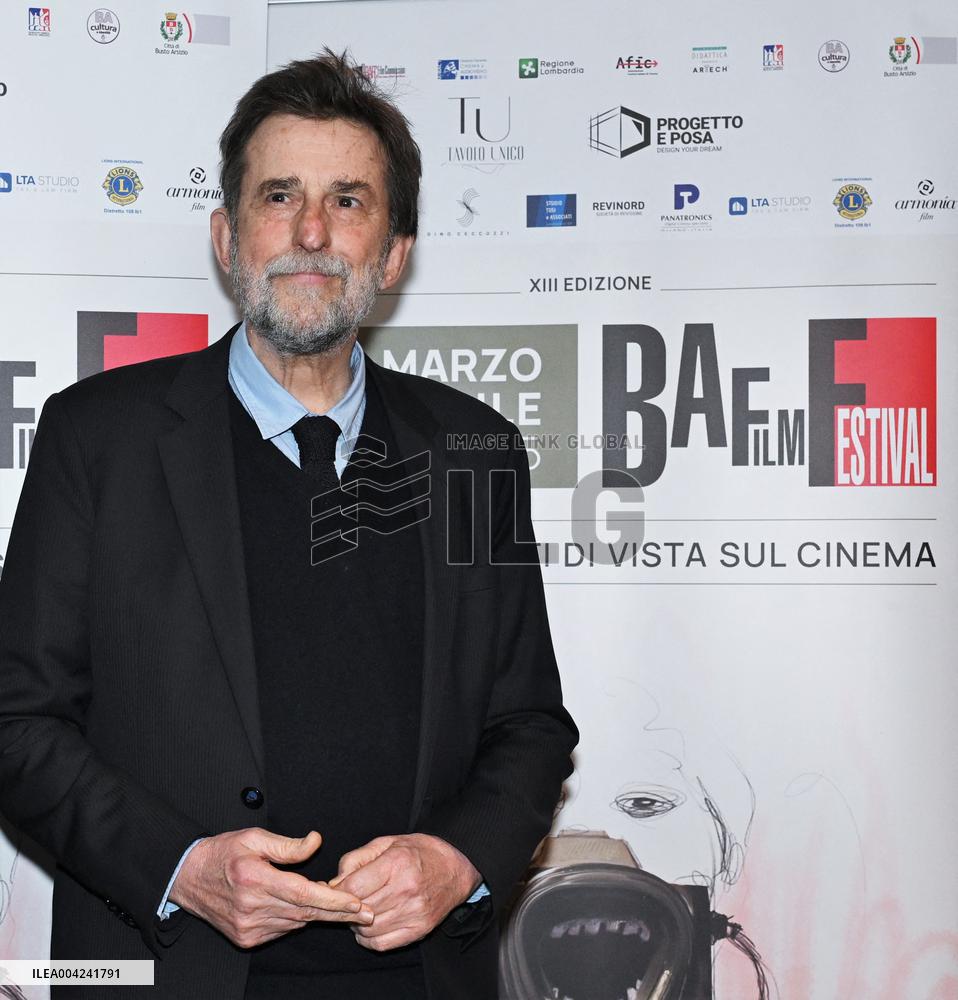 Nanni Moretti Presents His Latest Film - Milan