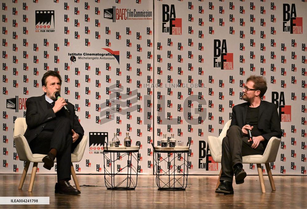 Nanni Moretti Presents His Latest Film - Milan