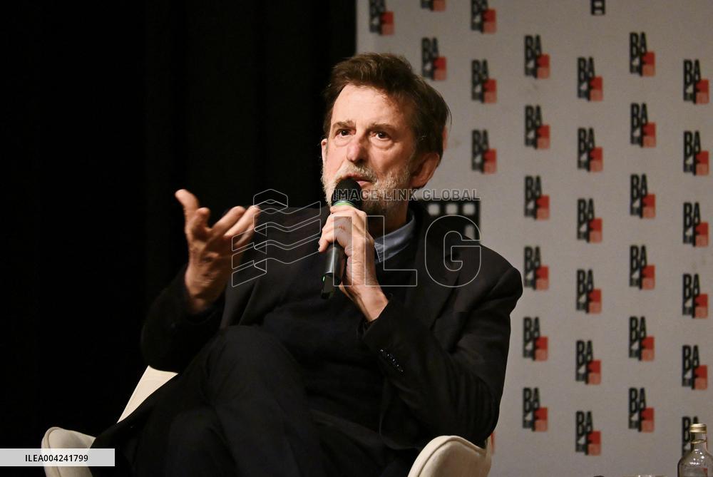 Nanni Moretti Presents His Latest Film - Milan