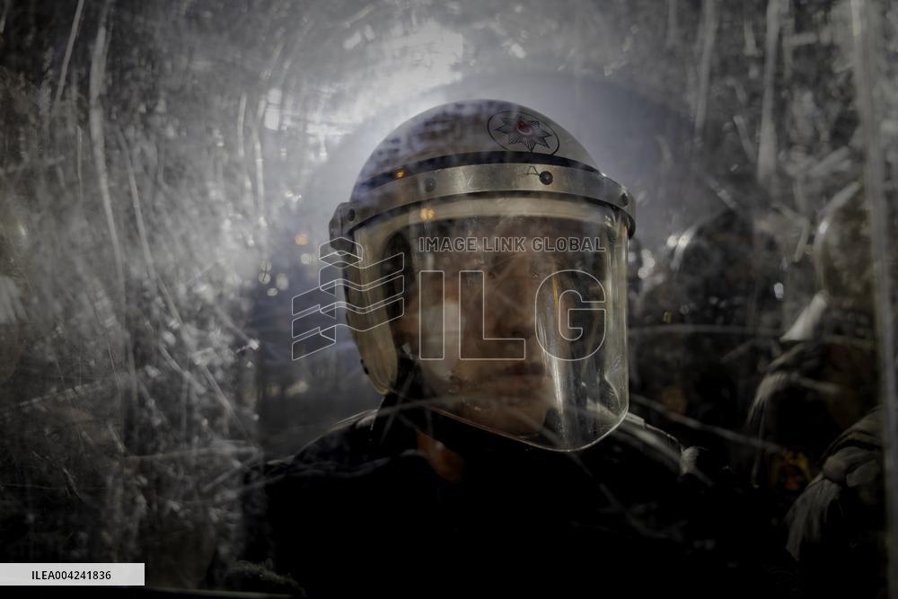 Protests Continue Over Arrest Of Istanbul Mayor - Istanbul