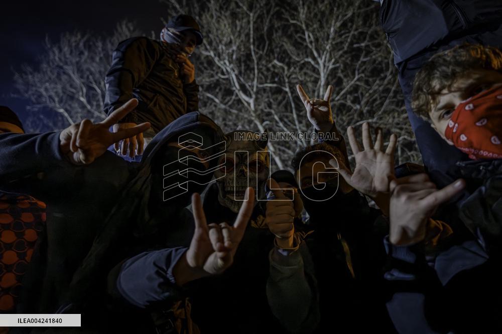 Protests Continue Over Arrest Of Istanbul Mayor - Istanbul