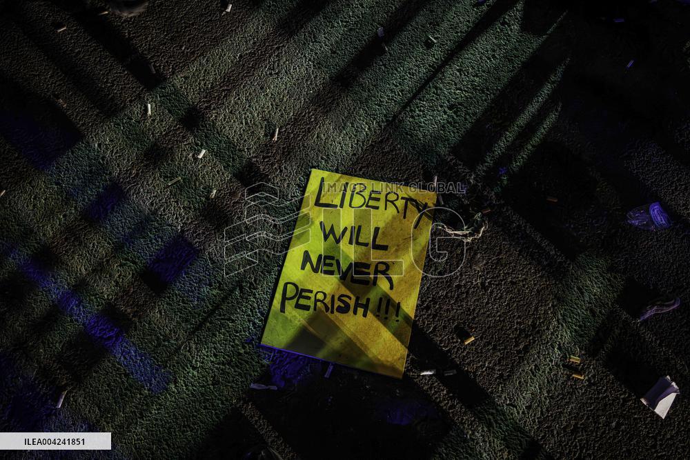 Protests Continue Over Arrest Of Istanbul Mayor - Istanbul