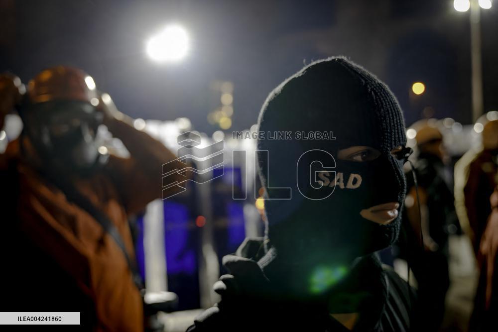 Protests Continue Over Arrest Of Istanbul Mayor - Istanbul