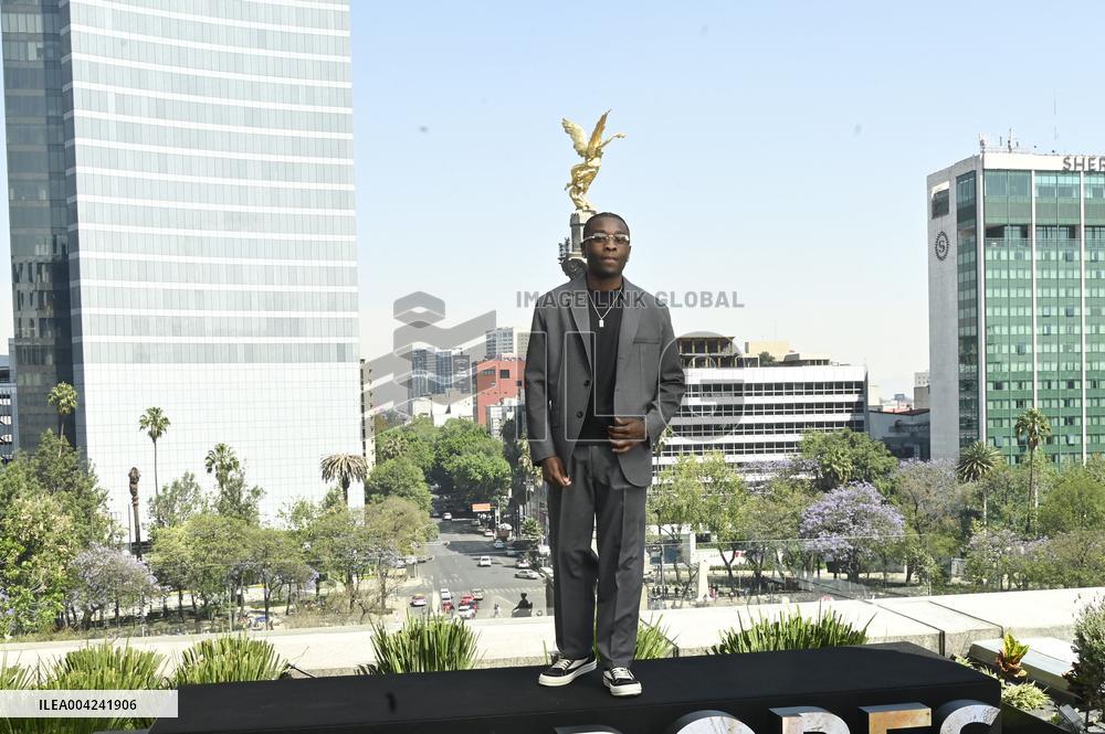 Sinners Photocall - Mexico