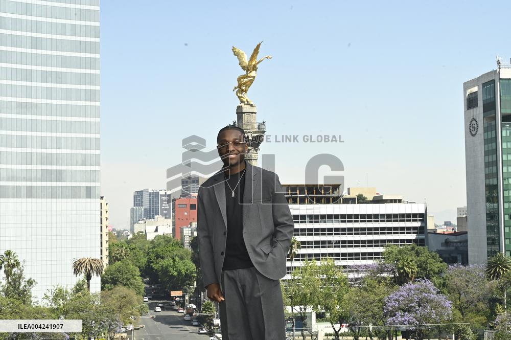 Sinners Photocall - Mexico