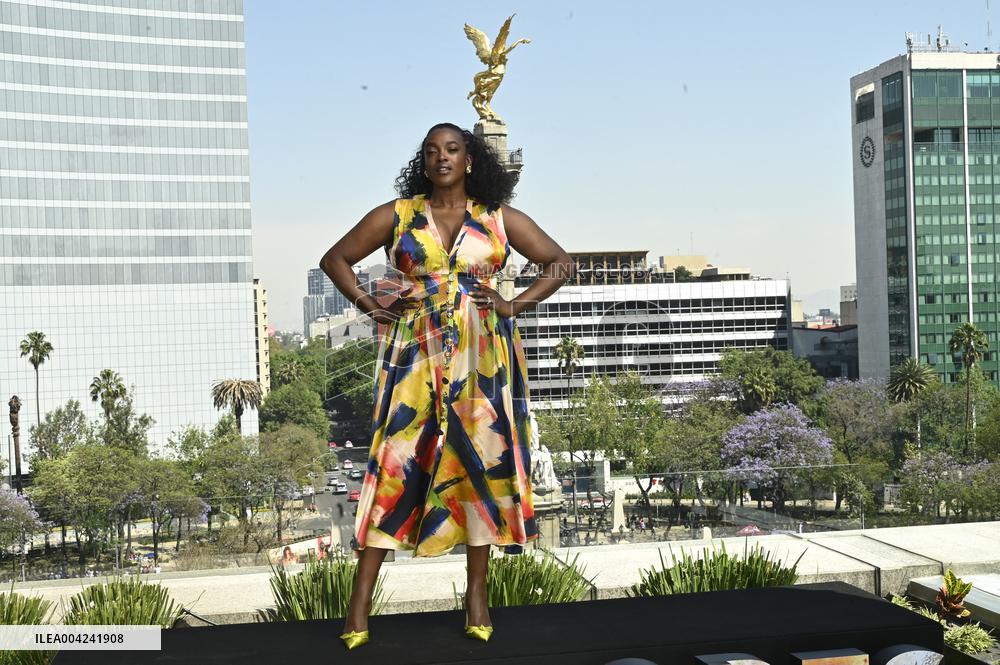 Sinners Photocall - Mexico