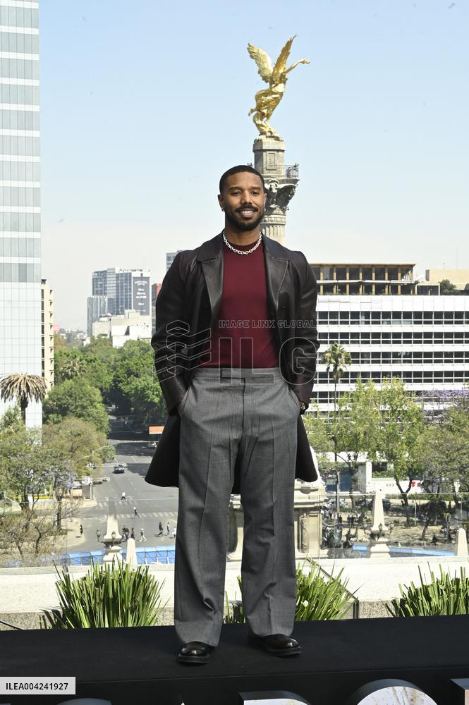 Sinners Photocall - Mexico