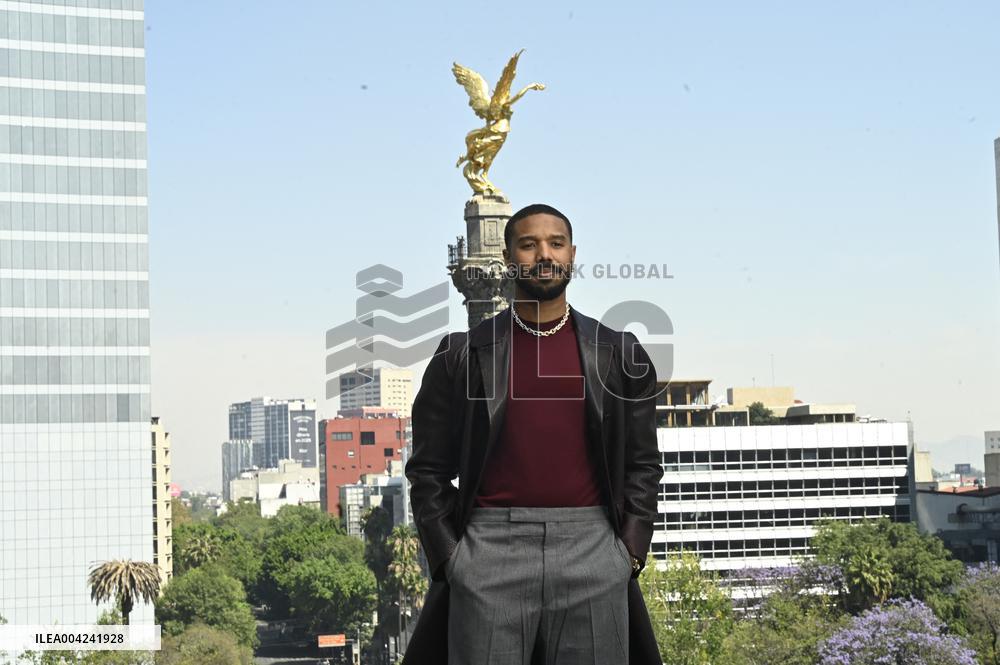 Sinners Photocall - Mexico