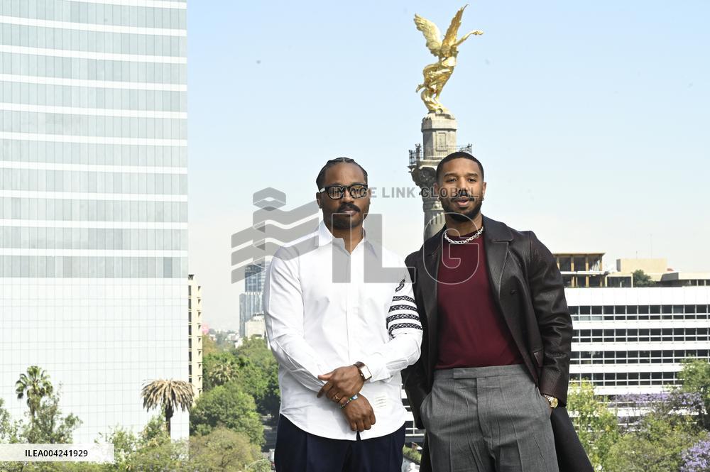 Sinners Photocall - Mexico
