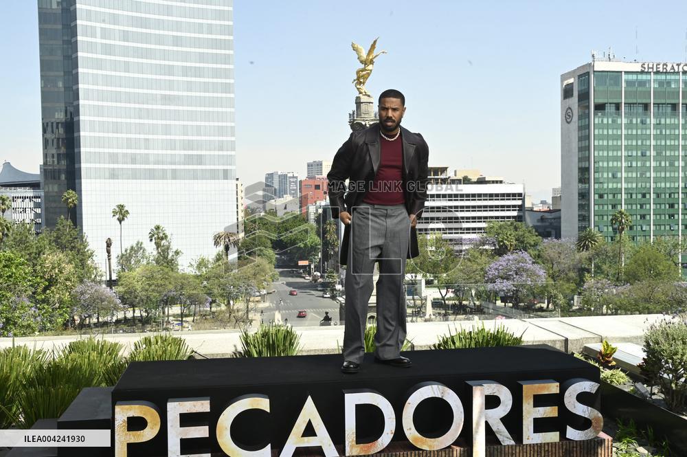Sinners Photocall - Mexico