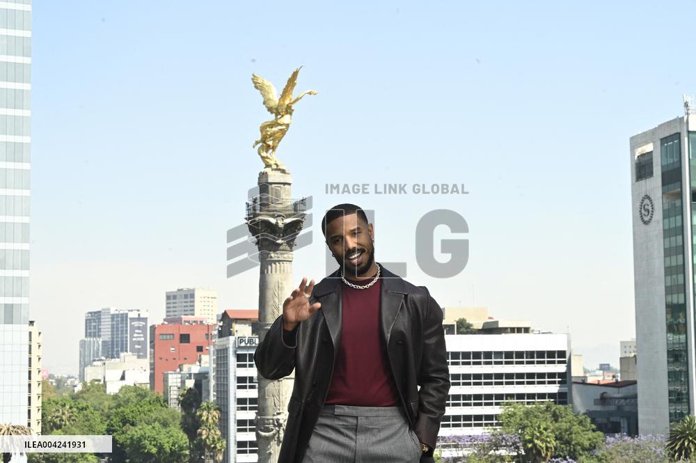 Sinners Photocall - Mexico