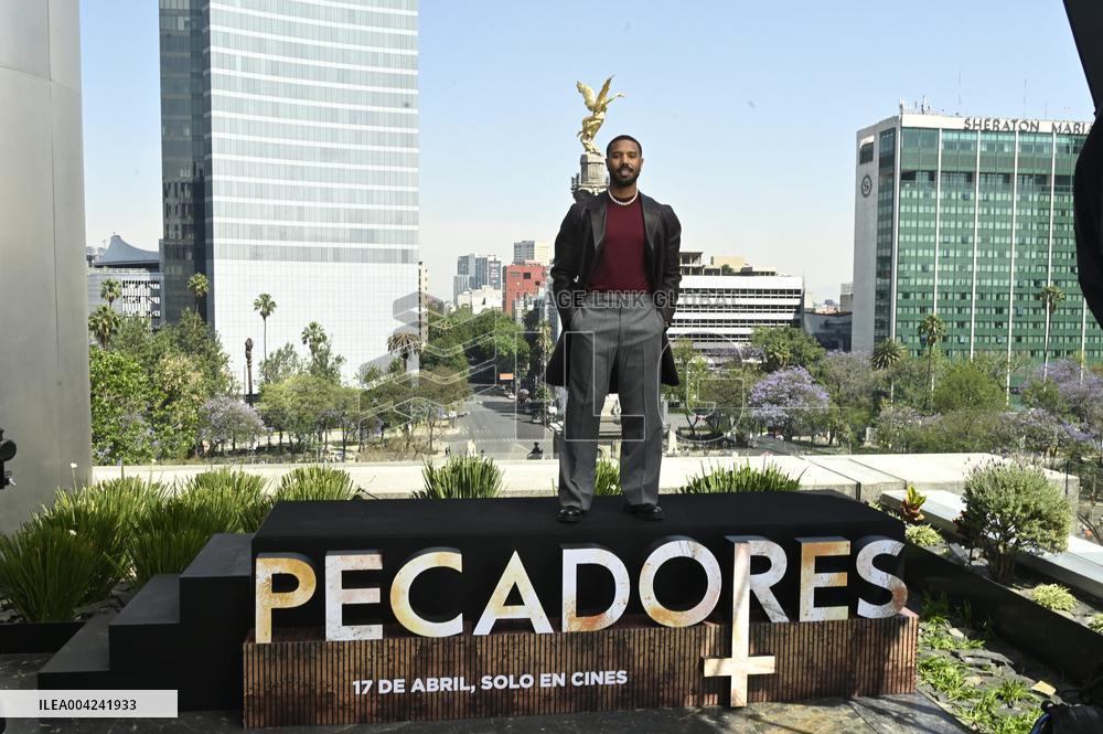 Sinners Photocall - Mexico