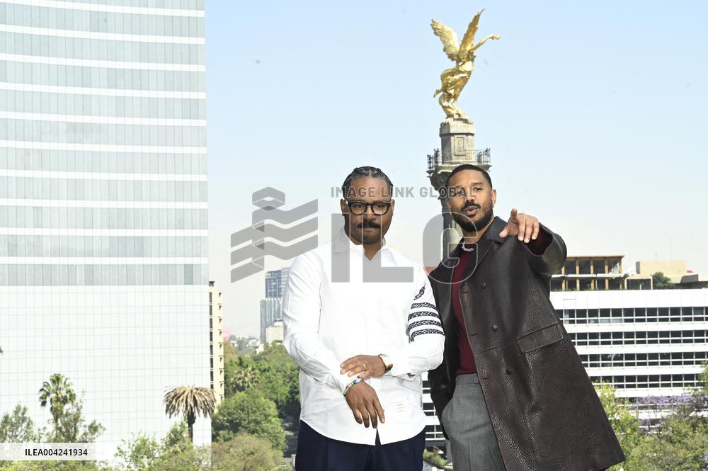 Sinners Photocall - Mexico