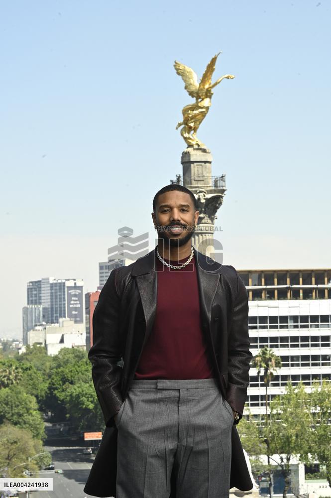 Sinners Photocall - Mexico