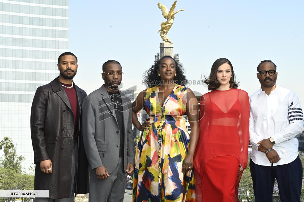 Sinners Photocall - Mexico