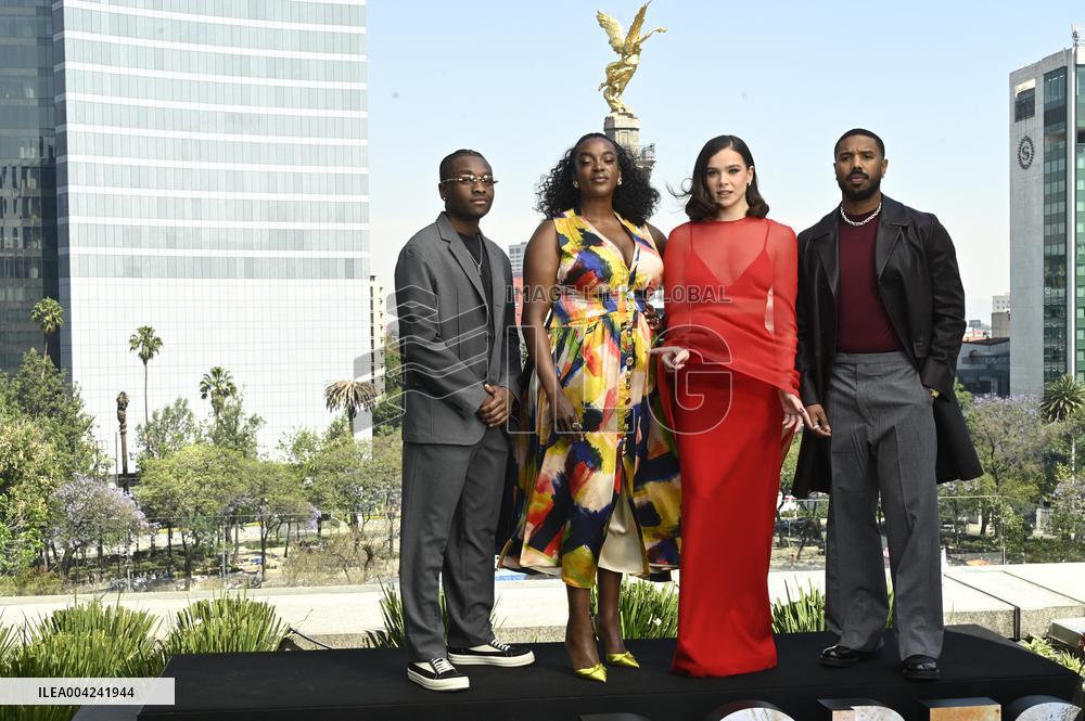 Sinners Photocall - Mexico