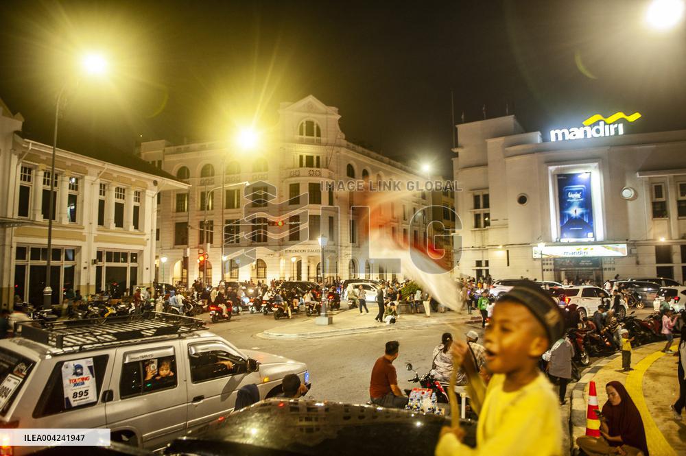 The Takbir Akbar Eid Mubarak 1446 H