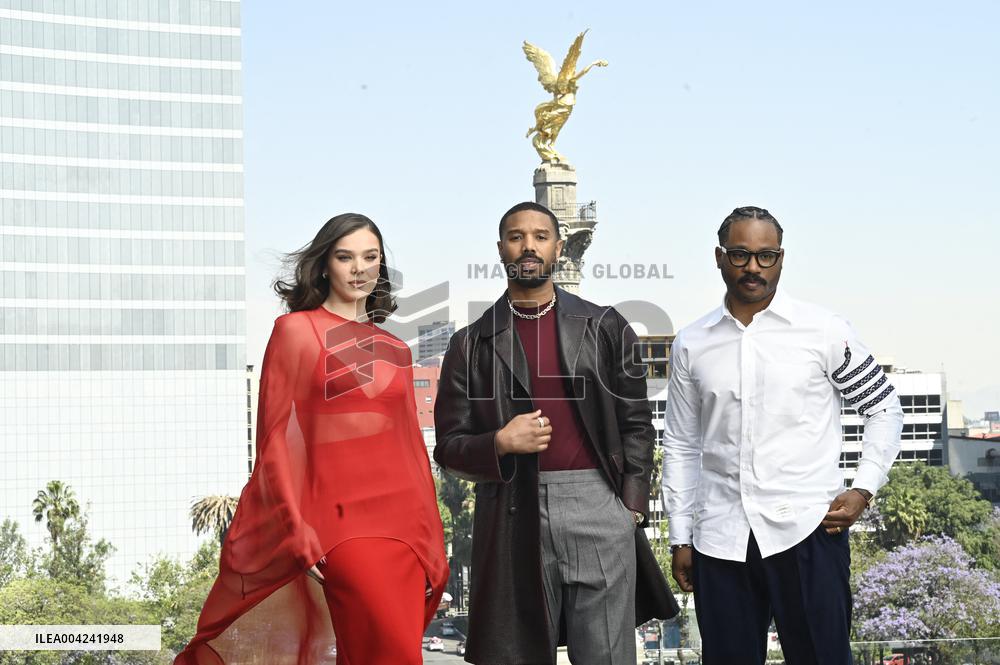 Sinners Photocall - Mexico