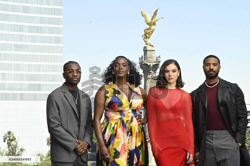 Sinners Photocall - Mexico