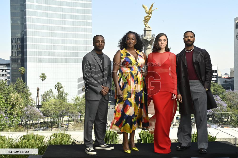 Sinners Photocall - Mexico