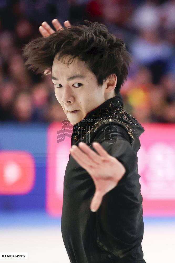 Figure skating: World championships