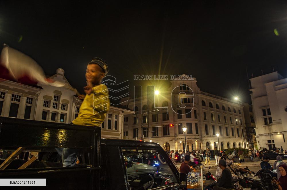 The Takbir Akbar Eid Mubarak 1446 H