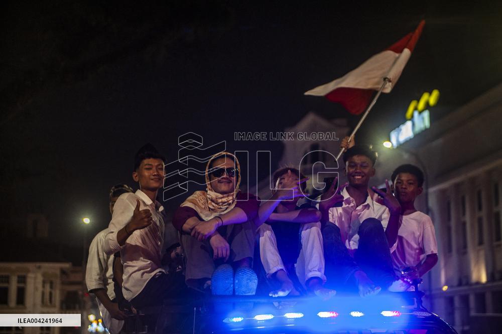 The Takbir Akbar Eid Mubarak 1446 H