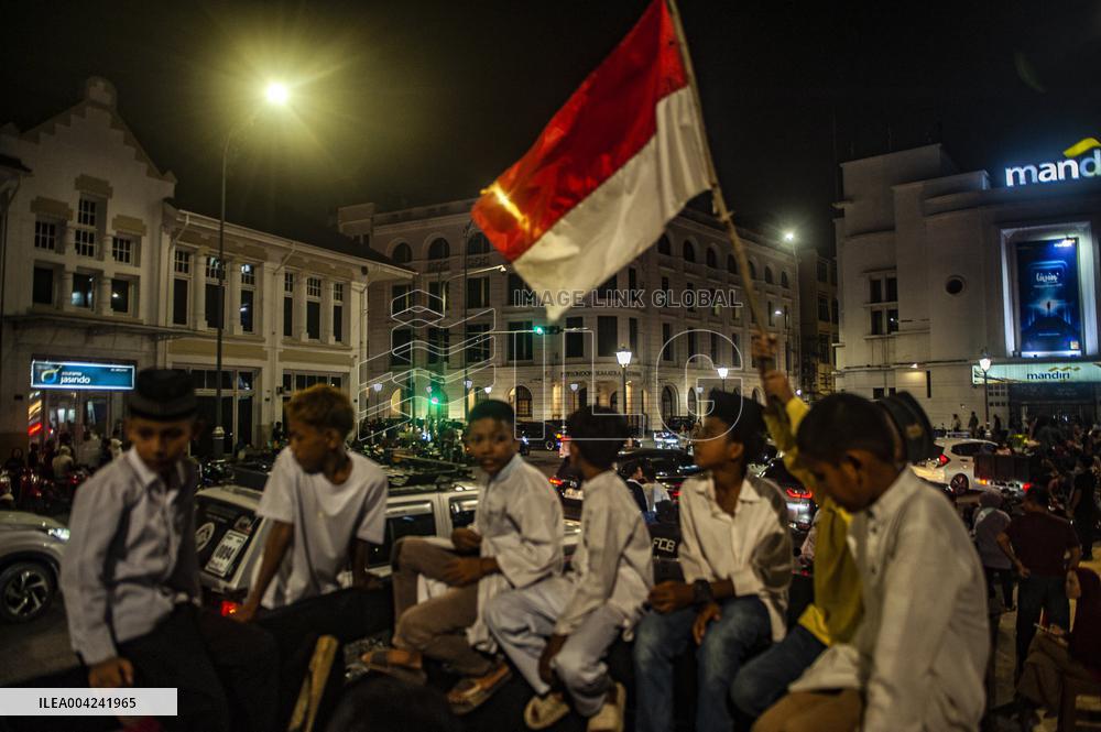 The Takbir Akbar Eid Mubarak 1446 H