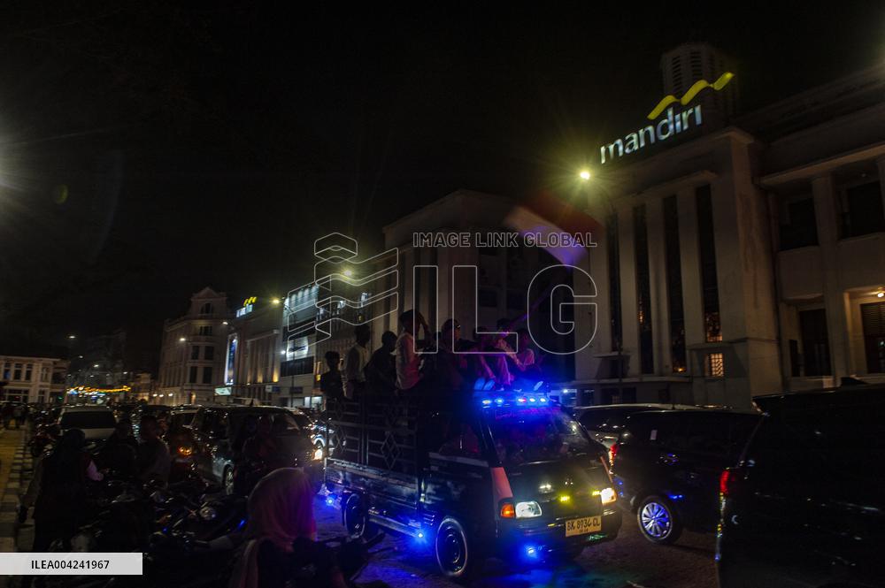 The Takbir Akbar Eid Mubarak 1446 H