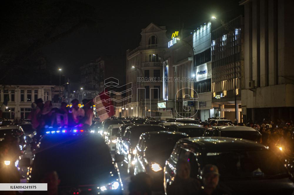 The Takbir Akbar Eid Mubarak 1446 H