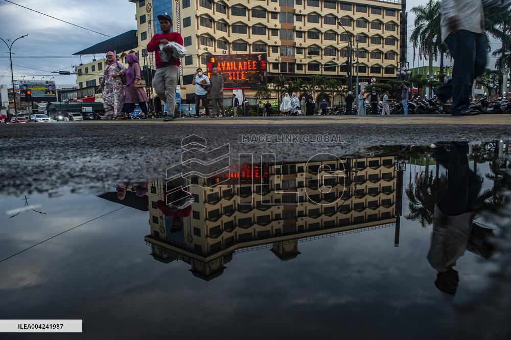 The Eid Mubarak 1446 H