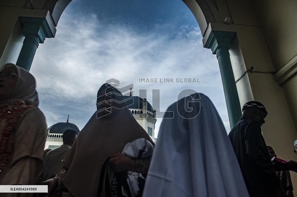 The Eid Mubarak 1446 H