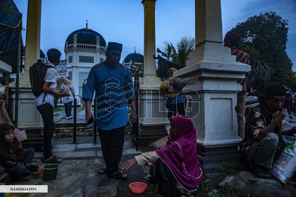 The Eid Mubarak 1446 H
