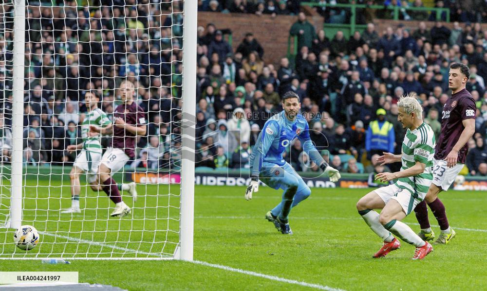 Football: Scottish Premiership