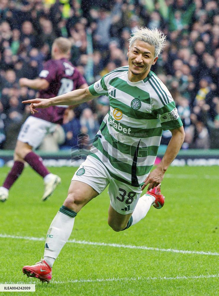 Football: Scottish Premiership