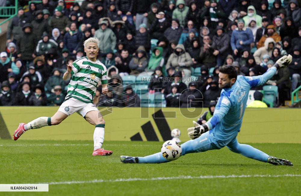 Football: Scottish Premiership