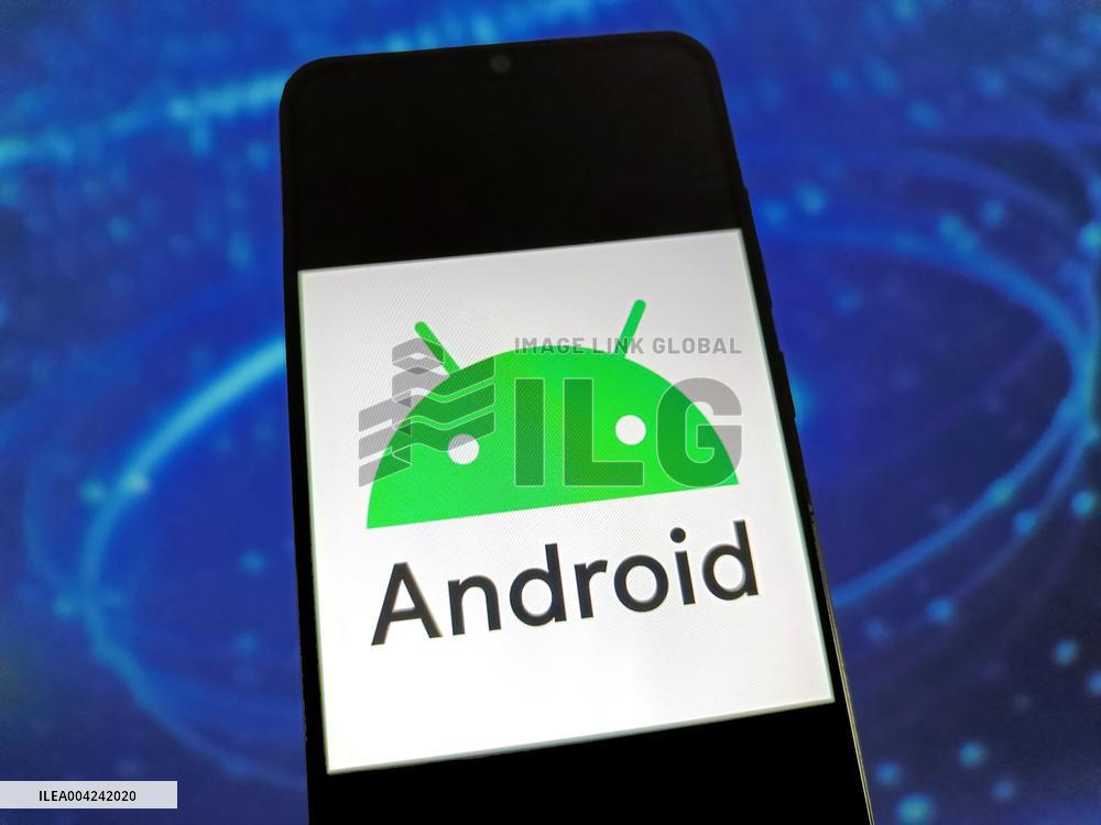 Illustration Google Android