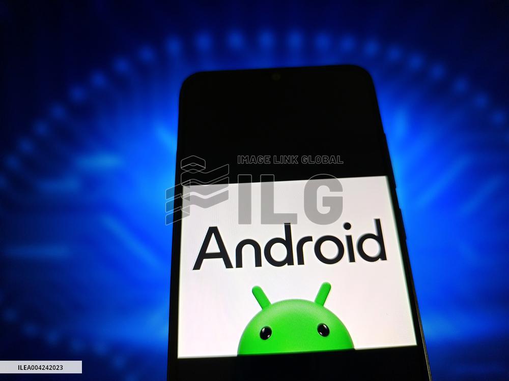 Illustration Google Android