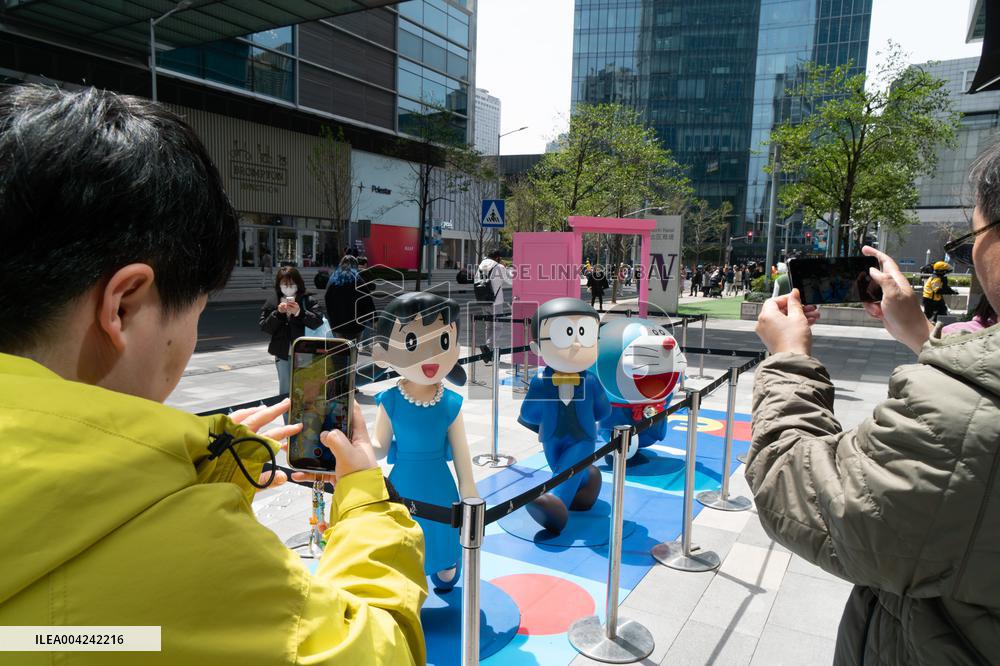 Doraemon &FRIENDS Traveling Special Exhibition in Shanghai