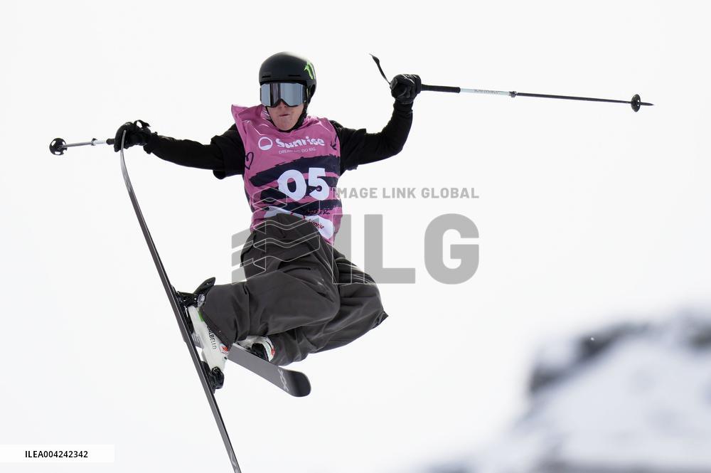 Freestyle Skiing: World championships