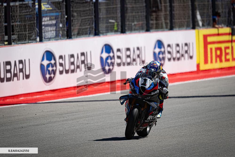 MOTORI - SuperBike - Pirelli Pourtuguese Round